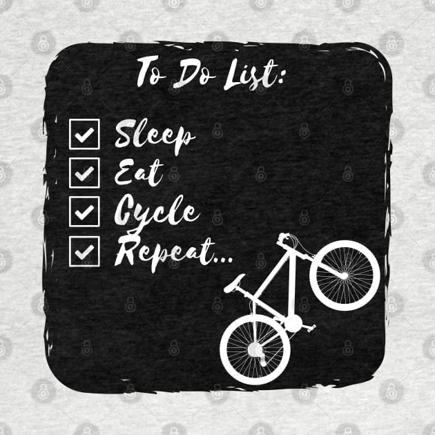 To Do List by PedalLeaf